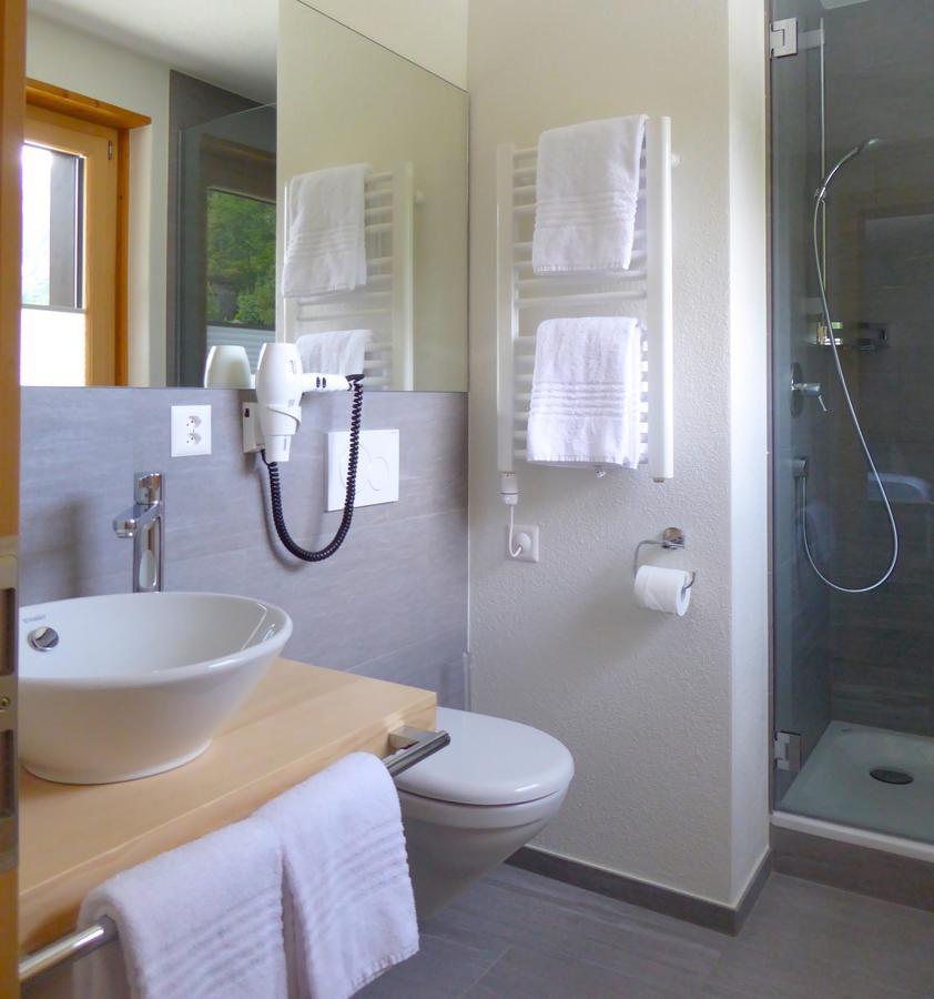 Suite con Vista Montagna